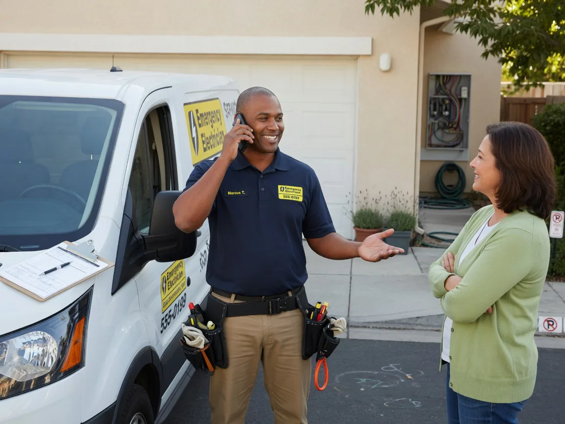 Emergency Electrician Alleghany, CA FAQs